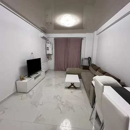 Lägenhet Mnt Vibes Residence- Near Azimuth Năvodari
