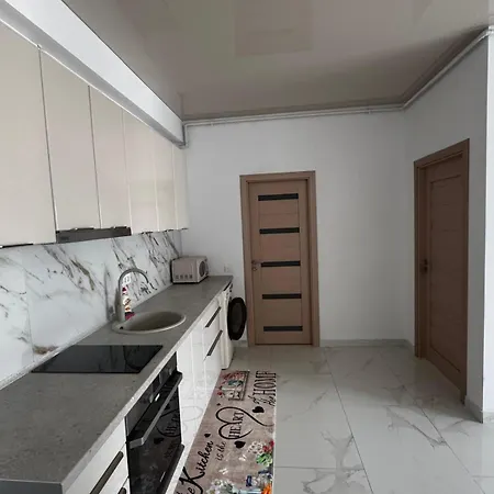 Lägenhet Mnt Vibes Residence- Near Azimuth Năvodari