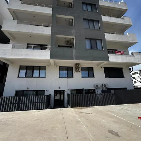 Mnt Vibes Residence- Near Azimuth * Năvodari