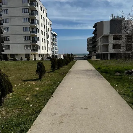 Mnt Vibes Residence- Near Azimuth Năvodari