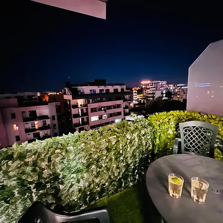 Mnt Vibes Residence- Near Azimuth Năvodari