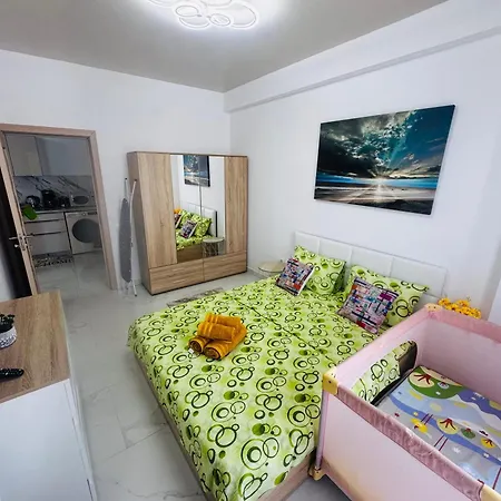 Mnt Vibes Residence- Near Azimuth * Năvodari
