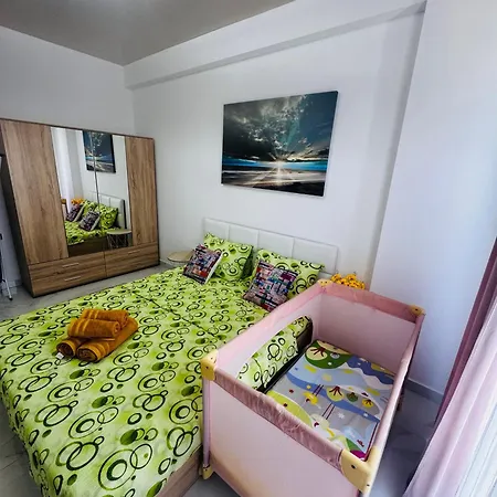 Mnt Vibes Residence- Near Azimuth Lägenhet Năvodari
