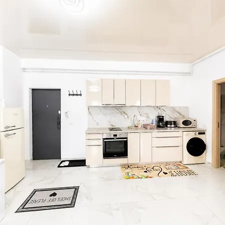 Mnt Vibes Residence- Near Azimuth Lägenhet Năvodari