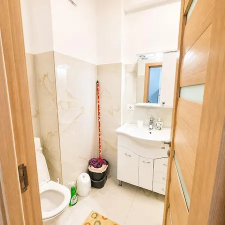 Lägenhet Mnt Vibes Residence- Near Azimuth Năvodari