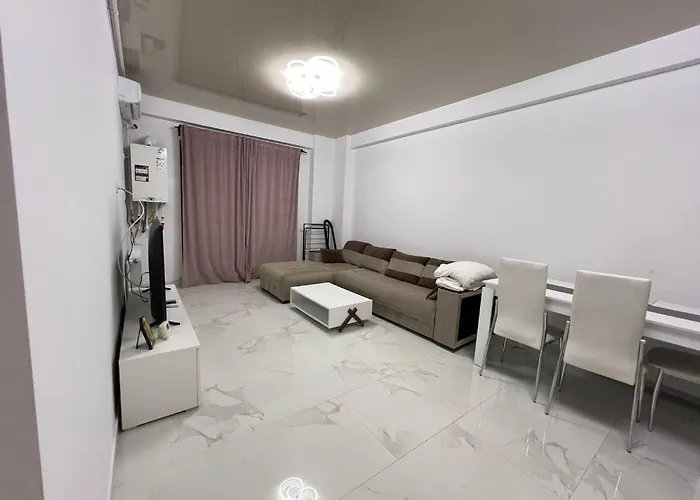 Apartment Mnt Vibes Residence- Near Azimuth Navodari